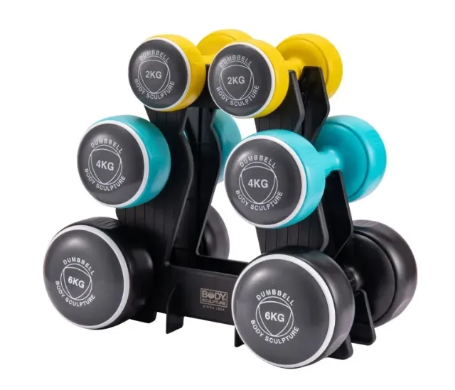 гантелі для тренувань